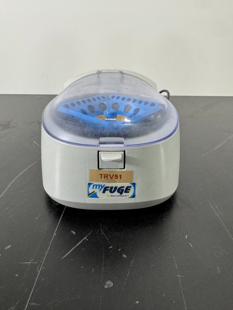 Image of Benchmark myFuge Mini Centrifuge